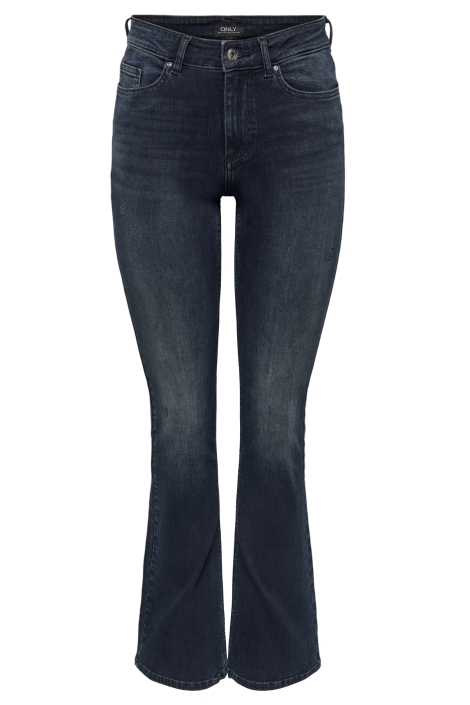 Only onlblush mid flared dnm rea409 noos